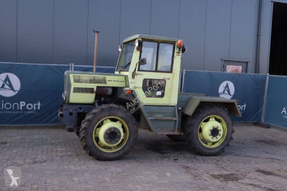 Anden traktor