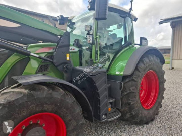 Tractor Fendt