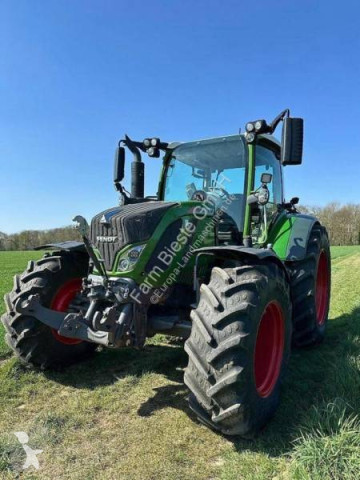 Tractor Fendt
