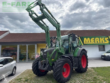 Tracteur agricole Fendt