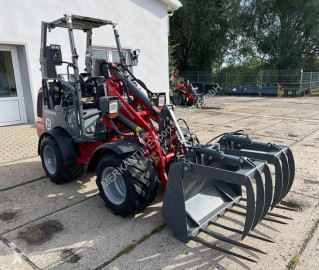 Tracteur agricole Weidemann