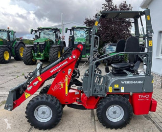 Tracteur agricole Weidemann