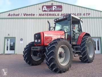 Lantbrukstraktor Massey Ferguson