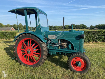 Tracteur agricole Hanomag