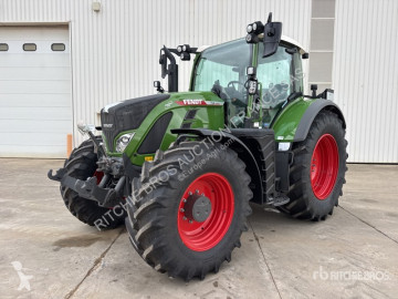 Autre tracteur Fendt neuf