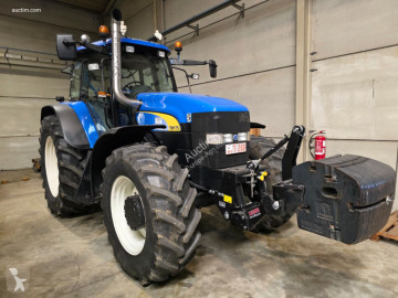 New Holland tm175 tractor