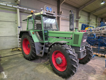 Tracteur agricole Fendt