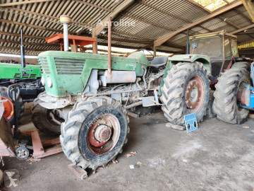 Tractor antigo Deutz