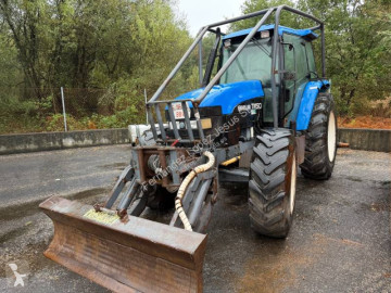 Tractor New Holland