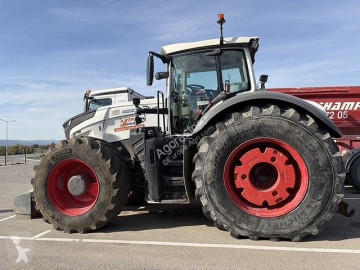 Tracteur agricole Fendt
