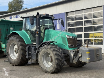 Трактор Massey Ferguson Agrotron 7724S Traktor 40 km/h *Anhänger