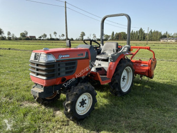 Tracteur agricole Kubota