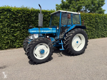 Tracteur agricole Ford