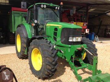 John Deere tractor