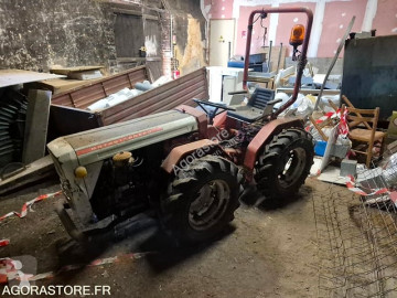 Autre tracteur