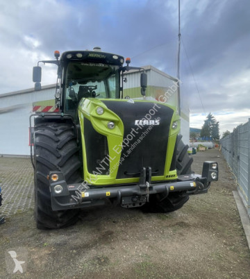 Tractor Claas