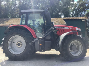 Tractor Massey Ferguson