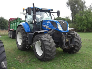 Tractor New Holland