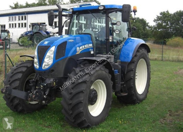Tractor New Holland