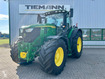 John Deere tractor