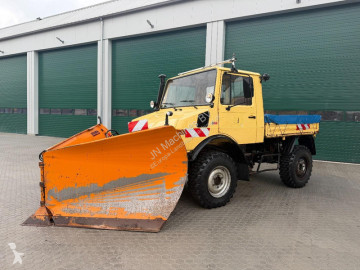 Tractor Mercedes