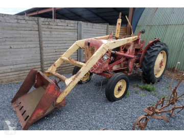 Otro tractor David Brown