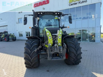 Tracteur agricole Claas