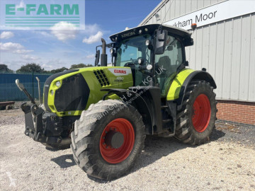 Tractor Claas ARION 650 HEXASHIFT