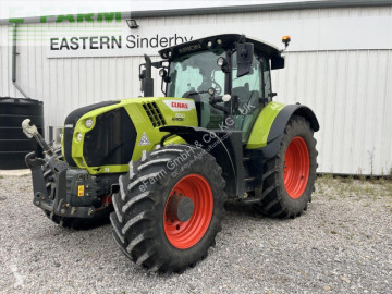 Tractor Claas ARION 650