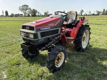 Tractor Yanmar