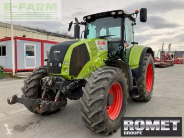 Tractor Claas axion 810