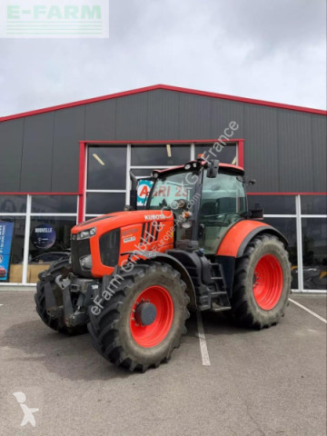 Трактор Kubota tracteur agricole m7131 kubota