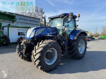 Tractor New Holland t7.245 ac