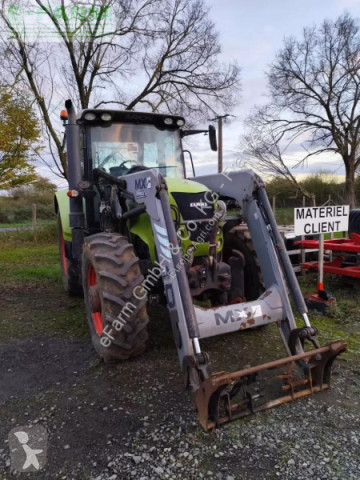 Tractor Claas arion 610