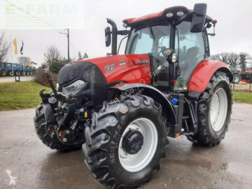 Трактор Case maxxum 135 ad8