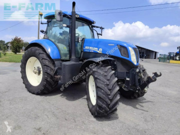 Tractor New Holland t7.250ac