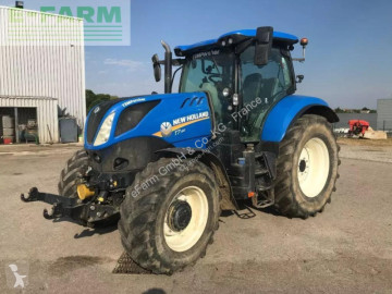 Tractor New Holland t7.190 power command