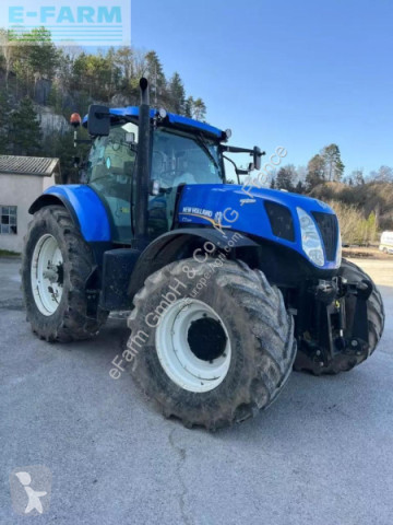 Tractor New Holland t7.250 ac