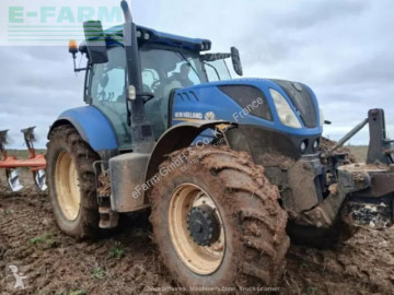 Tractor New Holland t7.215 s
