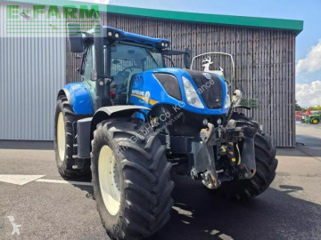 Tractor New Holland t7.195s