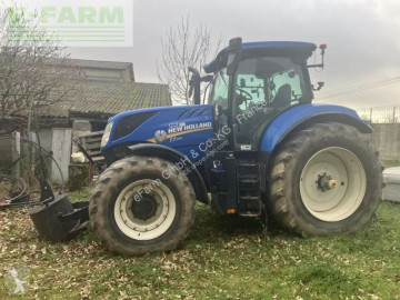 Tractor New Holland t7.210
