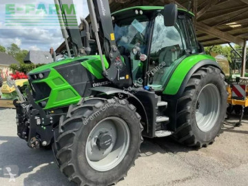 Трактор Deutz-Fahr agrot.6140.4