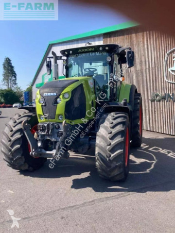 Tractor Claas axion 810