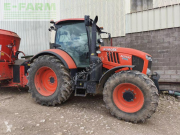 Tractor Kubota m7131 k access