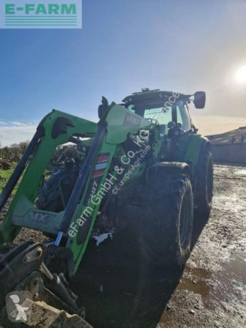 Трактор Deutz-Fahr 6165 agrotron ttv