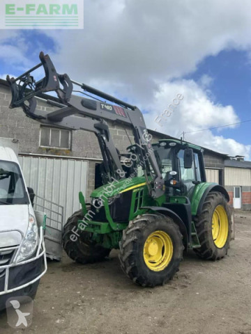 Tractor John Deere 6100m