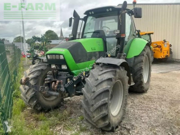 Трактор Deutz-Fahr agrot.ttv620dcr