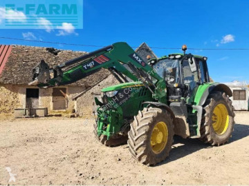 Tractor John Deere 6155m