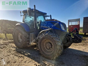 Tractor New Holland t7.215s