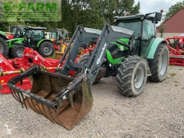 Трактор Deutz-Fahr agrot.k420e3